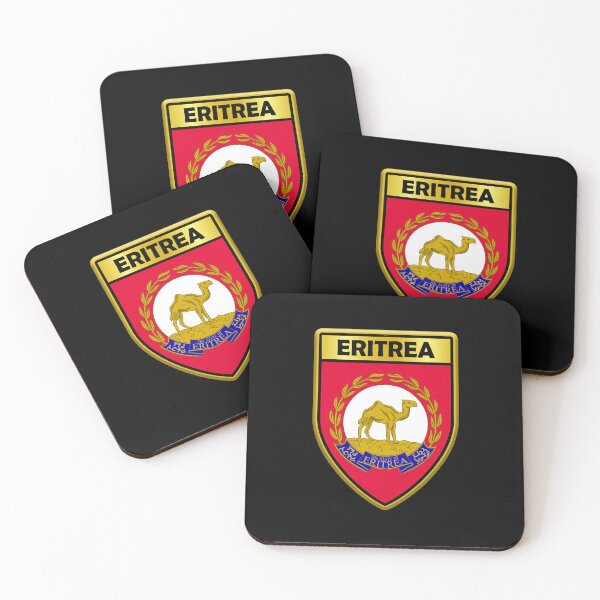 Item preview, ERITREA Gifts, Stickers & Products (S) designed and sold by mpodger.