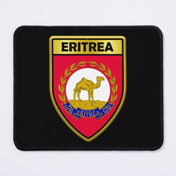 Item preview, ERITREA Gifts, Stickers & Products (S) designed and sold by mpodger.