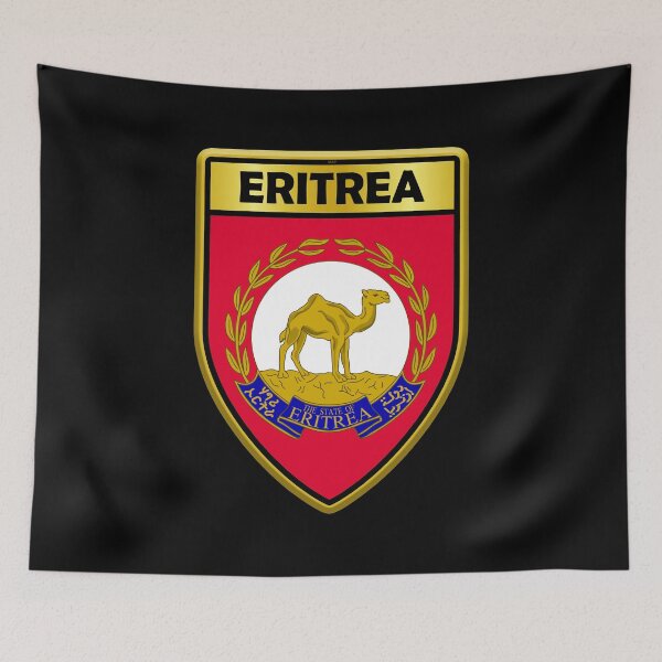 Item preview, ERITREA Gifts, Stickers & Products (S) designed and sold by mpodger.