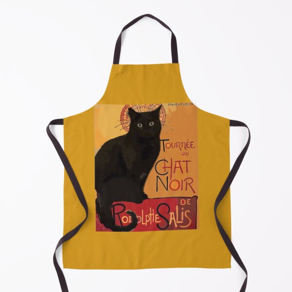 Item preview, Kuro Kitty in Art History:La Chat Noir, Toulouse Lautrec designed and sold by NowellM.