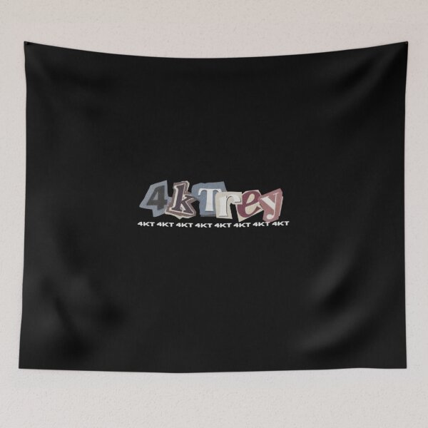 Item preview, 4kTrey designed and sold by SlayPOPShop.