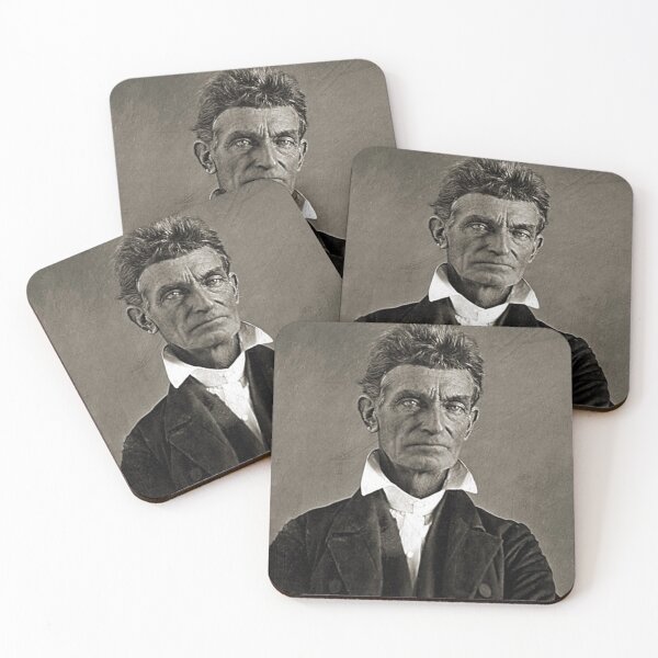 Item preview, John Brown designed and sold by ArtOfficialNtel.
