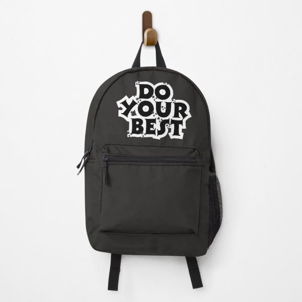 Item preview, Do Your Best - Aesthetic Y2K Streetwear Sticker designed and sold by Telegant.