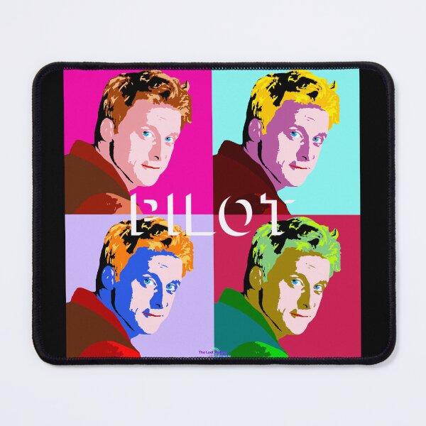 Item preview, pilot Serenity pop art quad designed and sold by Lost Waters of Enceladus.