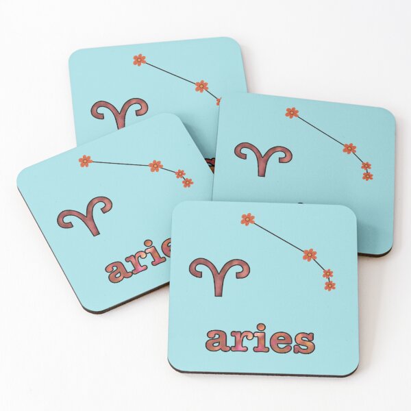 Item preview, Floral Aries designed and sold by FebruaryBloom.