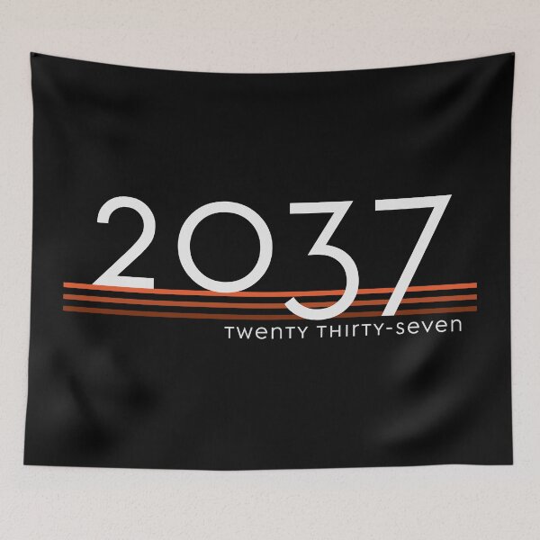 Item preview, 2037 designed and sold by Art by s2ray.