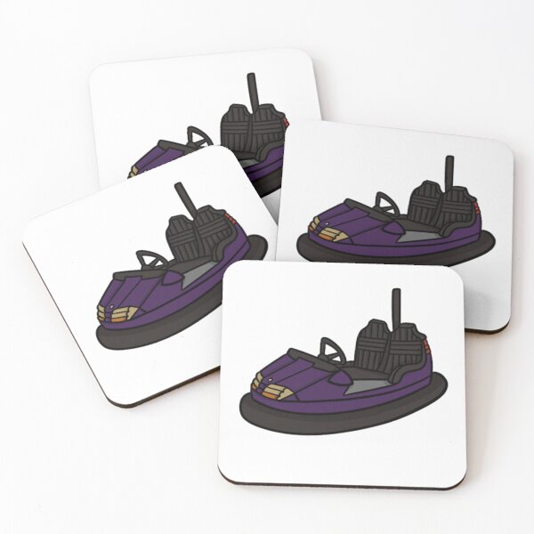 Item preview, dodgem car designed and sold by valntines.