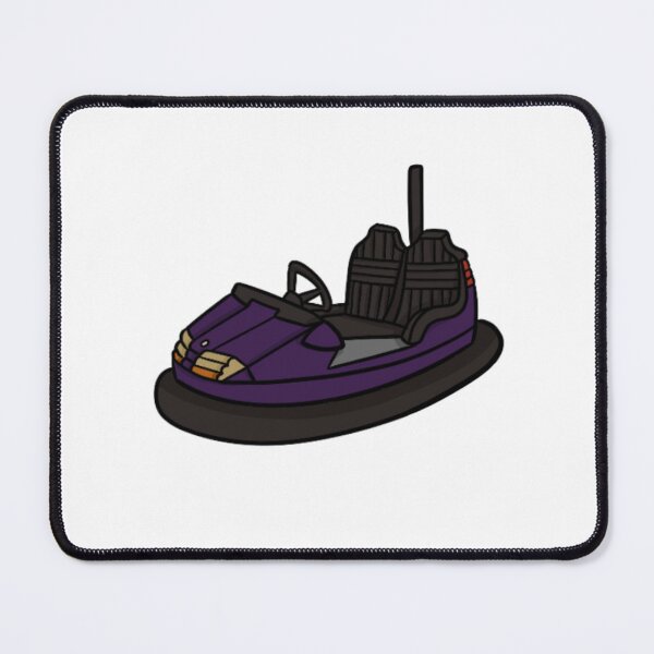 Item preview, dodgem car designed and sold by valntines.