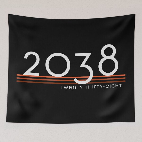 Item preview, 2038 designed and sold by Art by s2ray.