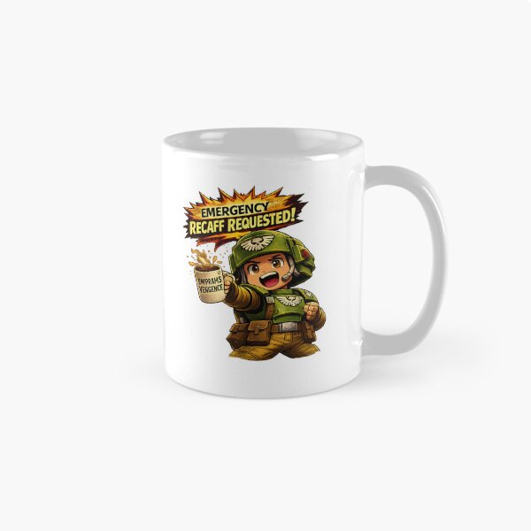 Item preview, GARY THE GUARDSMAN RECAFF  designed and sold by Movie-Takedown.