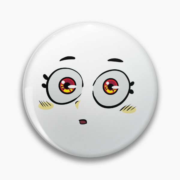 Item preview, Cea-face-wht designed and sold by GashHuds.