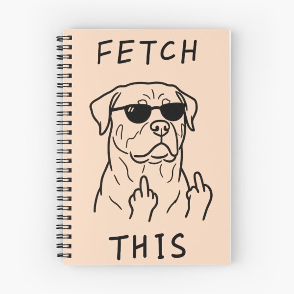 Item preview, Rottweiler - Fetch this designed and sold by 123ks.