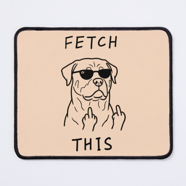 Item preview, Rottweiler - Fetch this designed and sold by 123ks.