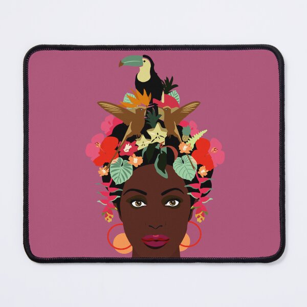 Item preview,  Women of the world - Africa 2 designed and sold by mdudziak-art.
