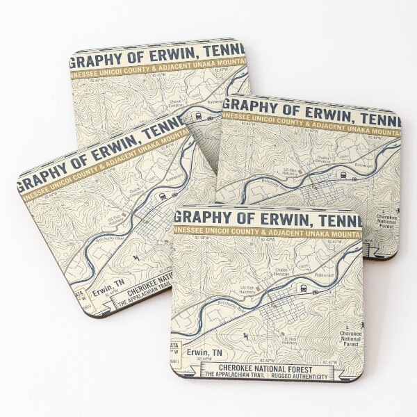 Item preview, Erwin, Tennessee designed and sold by Jeff B's T's.
