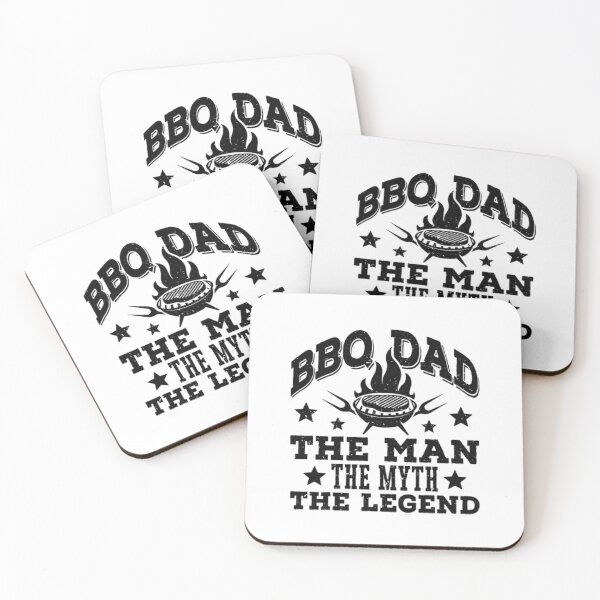 Item preview, BBQ DAD designed and sold by Pabhas.