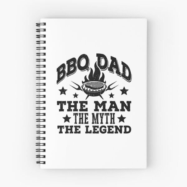 Item preview, BBQ DAD designed and sold by Pabhas.