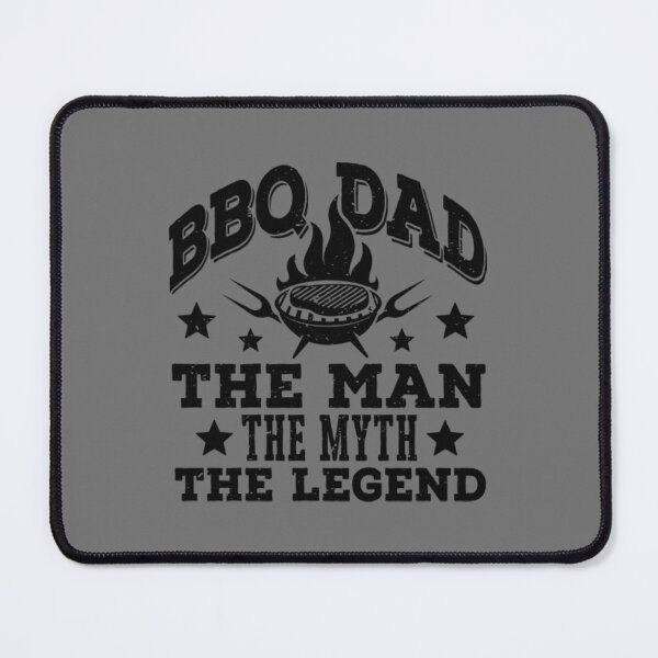 Item preview, BBQ DAD designed and sold by Pabhas.