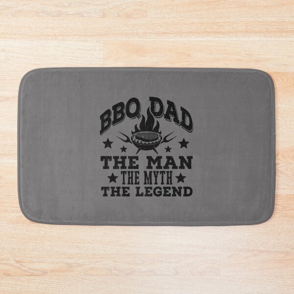 Item preview, BBQ DAD designed and sold by Pabhas.