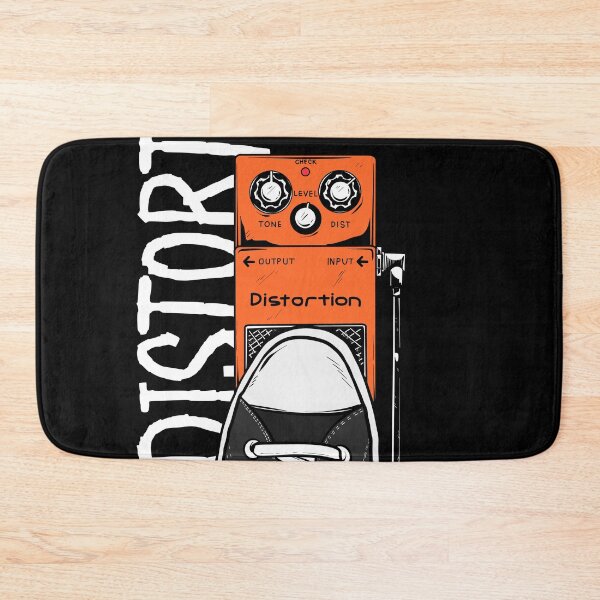 Item preview, Distortion Guitar Pedals Effect designed and sold by sanwr.