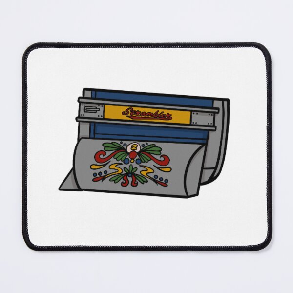Item preview, scrambler car designed and sold by valntines.