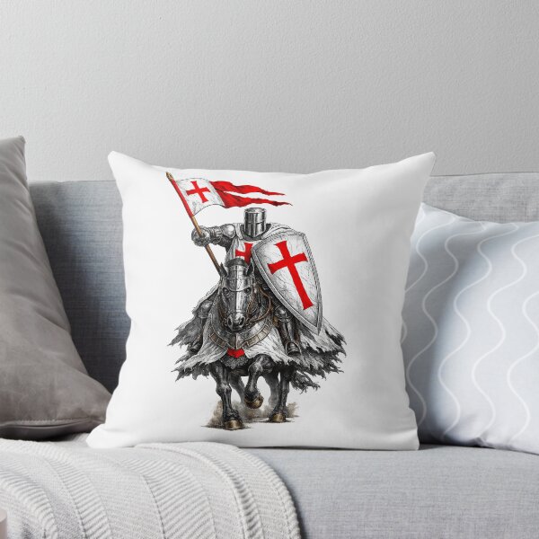 Item preview, Crusader Knight designed and sold by WotanArt.