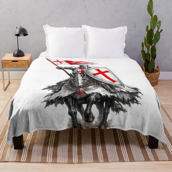 Item preview, Crusader Knight designed and sold by WotanArt.