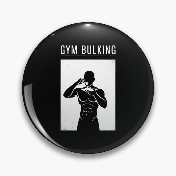 Item preview, Gym Bulking Minimalist Nutrition Graphic designed and sold by GymHeavy.