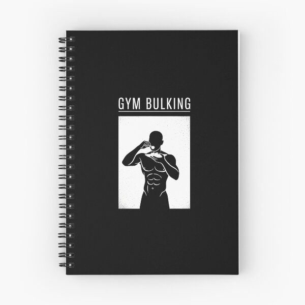 Item preview, Gym Bulking Minimalist Nutrition Graphic designed and sold by GymHeavy.