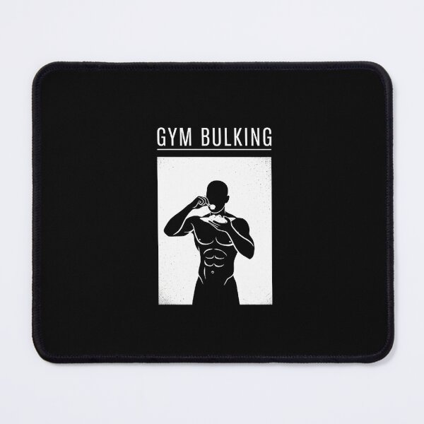 Item preview, Gym Bulking Minimalist Nutrition Graphic designed and sold by GymHeavy.