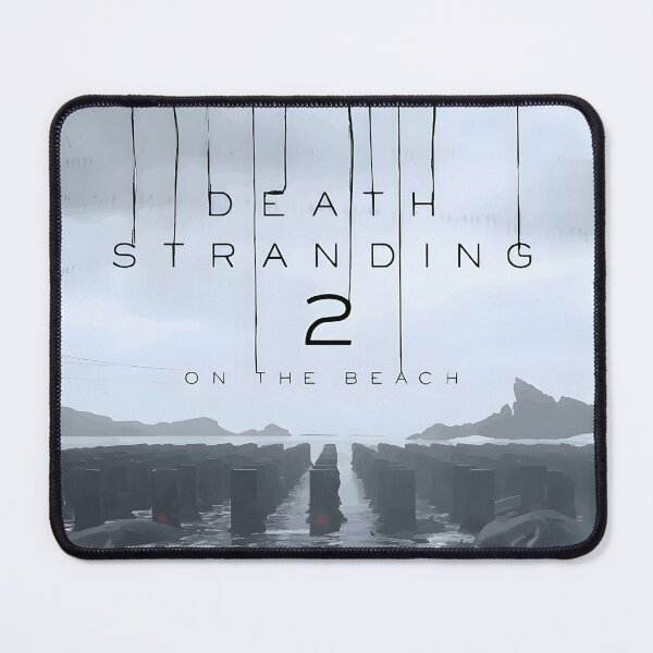 Item preview, death stranding designed and sold by funeralbeat.