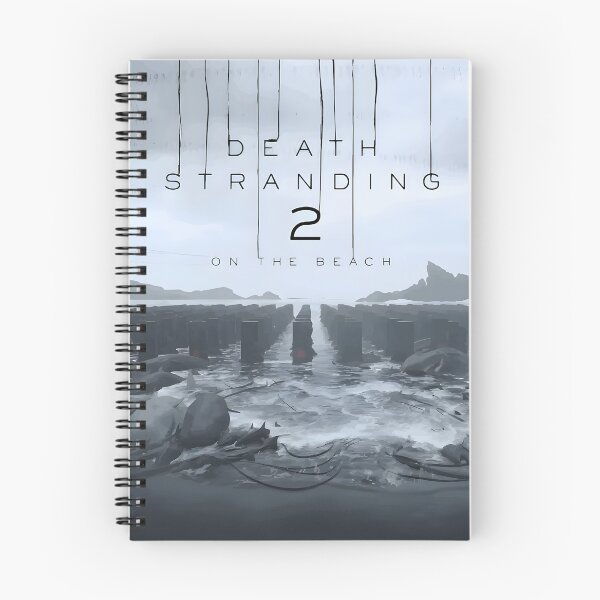 Item preview, death stranding designed and sold by funeralbeat.