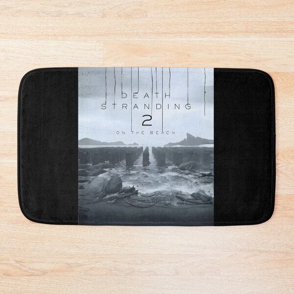 Item preview, death stranding designed and sold by funeralbeat.