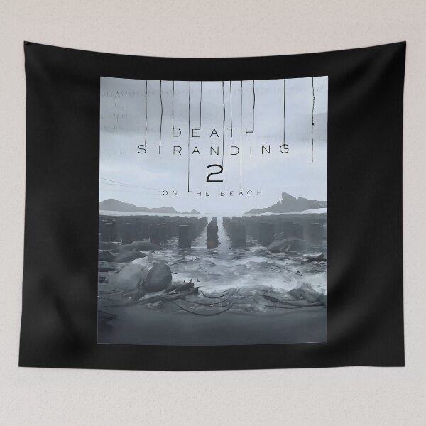 Item preview, death stranding designed and sold by funeralbeat.