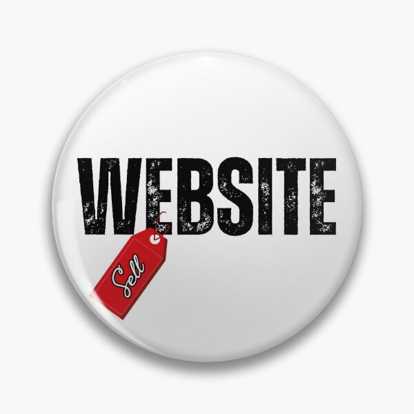 Item preview, Website Sell – Funny Internet Meme Sticker & Tee designed and sold by WeMerch-Art.