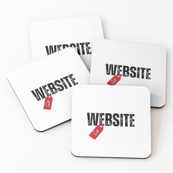 Item preview, Website Sell – Funny Internet Meme Sticker & Tee designed and sold by WeMerch-Art.