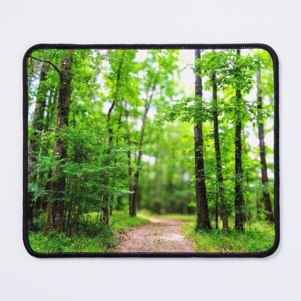 Item preview, Pathway in Lush Green Forest designed and sold by Stacey's unpromised.