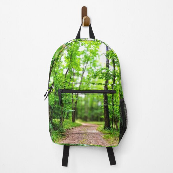 Item preview, Pathway in Lush Green Forest designed and sold by Stacey's unpromised.