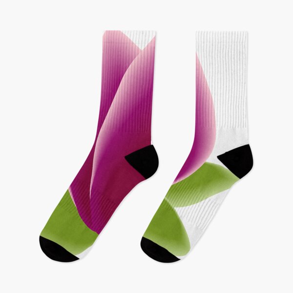 Item preview, Minimal Lotus Flower Gradient – Zen Pink Bloom designed and sold by ZorianArt.