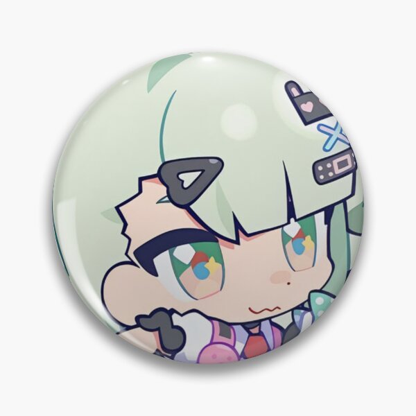 Item preview, Chibi Sunna Smile Zenless Zone Zero designed and sold by KomiArts.