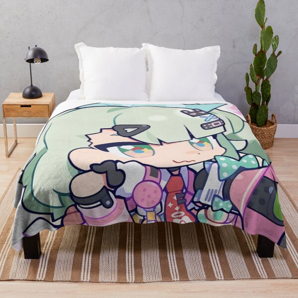 Item preview, Chibi Sunna Smile Zenless Zone Zero designed and sold by KomiArts.