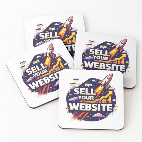 Item preview, website sell sell your website designed and sold by Rally Forge.