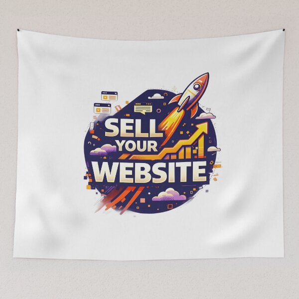 Item preview, website sell sell your website designed and sold by trendie-tees.