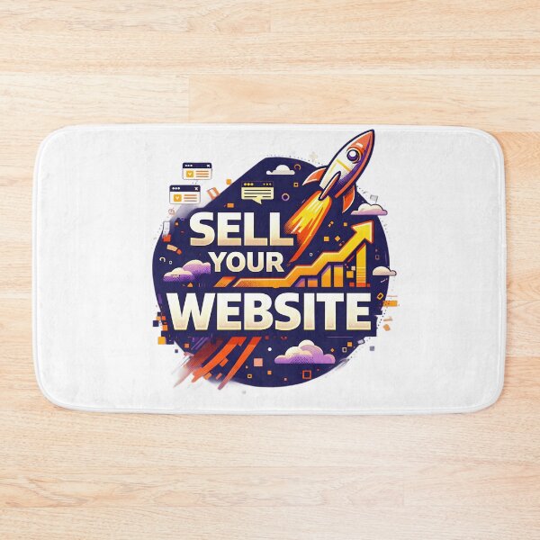 Item preview, website sell sell your website designed and sold by trendie-tees.