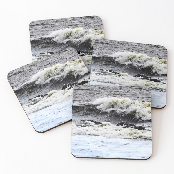 Item preview, Waves Crashing designed and sold by Stacey's unpromised.