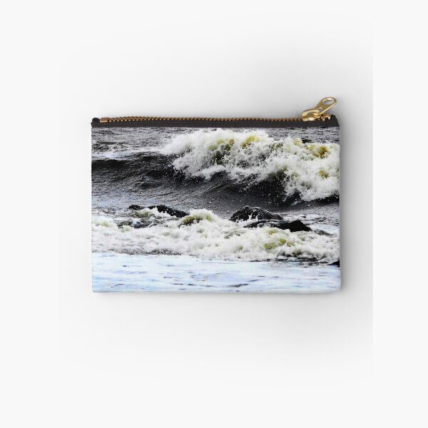 Item preview, Waves Crashing designed and sold by Stacey's unpromised.