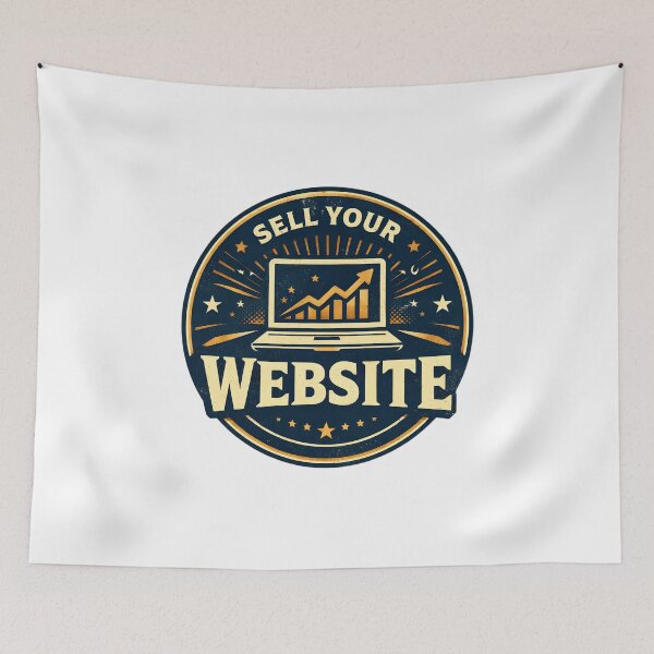 Item preview, sell your website designed and sold by trendie-tees.