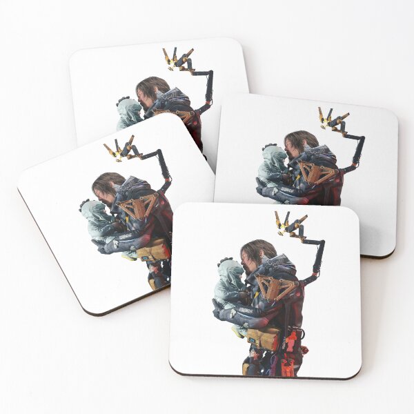 Item preview, death stranding designed and sold by funeralbeat.