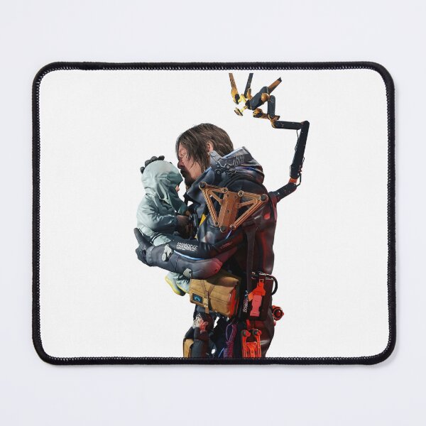 Item preview, death stranding designed and sold by funeralbeat.