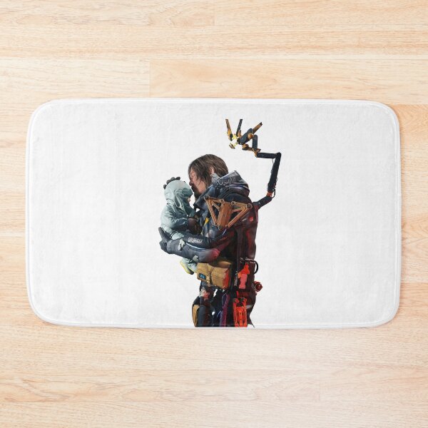 Item preview, death stranding designed and sold by funeralbeat.